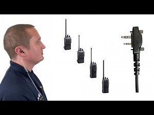 Icom Radio Earpieces | How To Find The Earpiece Connector For My Icom Radios | Two Way Direct