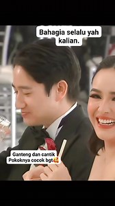 2.4M views · 59K reactions | Bahagia liatnya♥️ So Sweet殺 Happy Wedding♥️ #Reels #Amandamanopo #kennyaustin #Sorotan #Viral #Fyp #Semuaorang #Pengikut #MarryMe #HappWedding | Trizzna Chyka Tengker | Facebook