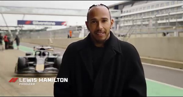 "The F1 Movie is as authentic a racing movie has ever been.” - Lewis Hamilton, Producer. #F1Movie only in theaters this SUMMER. | F1