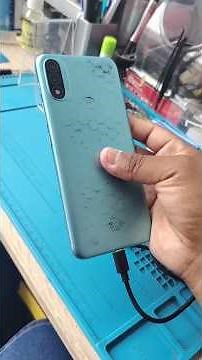HART RESET MOTOROLA E20 #repairs #unlock #motorola #tutorial