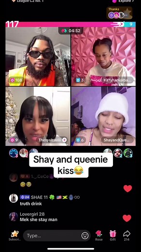 Queenie and Shay's Secret Love Story Revealed