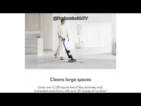 Dyson WashG1 Wet Cleaner Review: Is It the Ultimate Solution for Hard Floors?