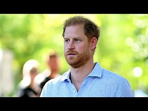 Prince Harry facing defamation lawsuit filed by African charity he co-founded