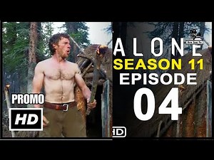 Alone Season 11 Episode 4 "Legacy" Promo (HD) - History Channel, Alone Series Season 11 Episodes