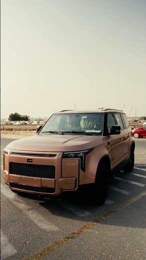 Brand New 2026 ROX Adamas R11 VIP (Bronze) | 469 HP First-Class Luxury SUV | Export Worldwide