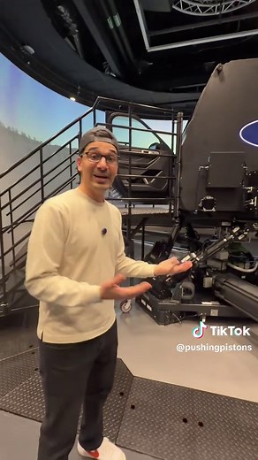 Ford Driving Simulator: Revolutionizing Car Design