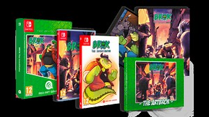 Brok The InvestiGator getting limited physical release on Switch