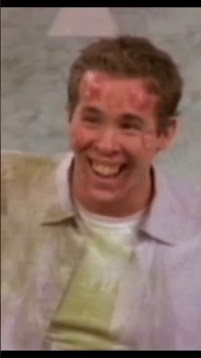 TV #SHORTS - RYAN REYNOLDS BLOOPERS from "TWO GUYS AND A GIRL"