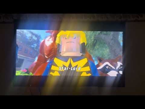 LEGO Marvel Superheroes (Xbox 360) Ending, Credits & Post Credits