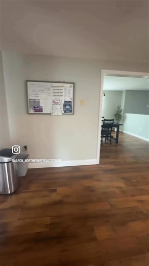 ✨ Welcome home to this beautifully updated raised ranch tucked away in a quiet, no-through-traffic neighborhood — offering the perfect blend of privacy, comfort, and functionality. With thoughtful additions and modern upgrades throughout, this home provides plenty of space for everyone to spread out and enjoy. You’ll love the open layout that connects the living areas seamlessly, the vaulted ceilings that bring in tons of natural light, and the fenced backyard ideal for kids, pets, and summer ev