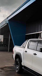 Revo 2.4 automatic transmission Install turbo 4jj3 and Inter pipe powder coat. รีโว่ 2.4 ออโต้ ติดตั้งเทอร์โบ4jj3 พร้อมชุดอินเตอร์พาวเดอร์โค๊ทดำ ขับสบายประหยัดน้ำมัน | รอนานการช่าง ไม่แรงแต่แพงนะ By. Mu Engine Shop