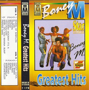 Boney M. - Greatest Hits