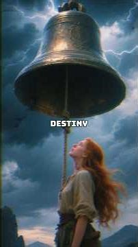 The Bell That Chooses Its Ringer #story #shorts