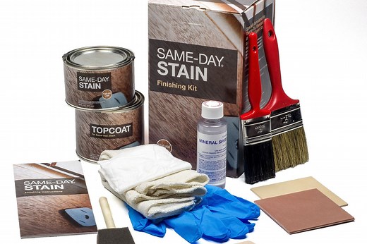Same-Day Stain (Multiple Colors and Sizes)