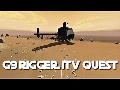 SWG BEYOND: G9 RIGGER - ITV QUEST