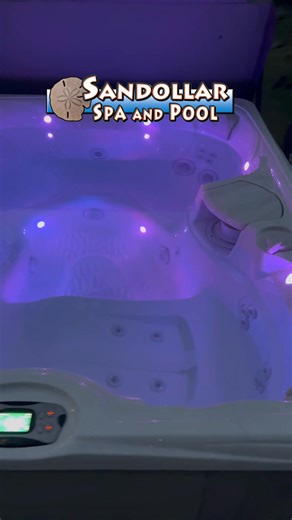 No tricks here when you treat your backyard with a hot tub from Sandollar Spa and Pool! | Sandollar Spa And Pool