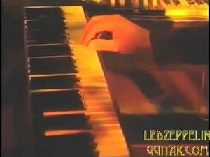 Jimmy Page and Robert Plant - No Quarter - Live