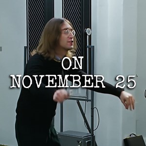 Just two days until The Beatles get back! See Peter Jackson’s three-part event #TheBeatlesGetBack streaming November 25 on #DisneyPlus⁠. | Disney+ | Facebook