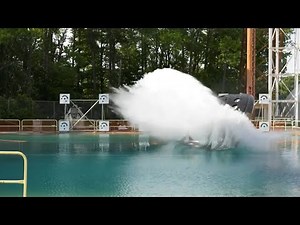 Final Orion Spacecraft Drop Test, 20 May 2021