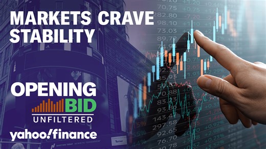 Scaramucci warns Trump Slump is hurting markets