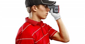 This Callaway laser rangefinder with slope measurement is 43% off