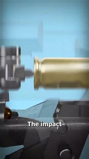 What Happens When You Fire a Bullet? 🤔 (It’s INSANE!)