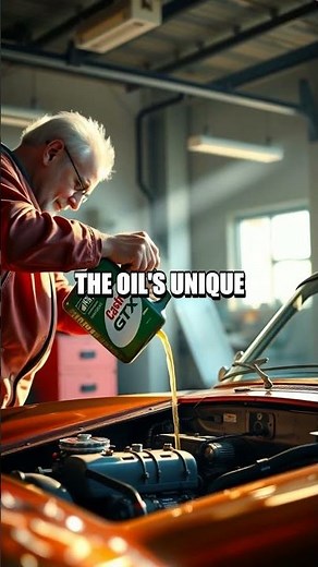 The Surprising Origins of the Castrol GTX