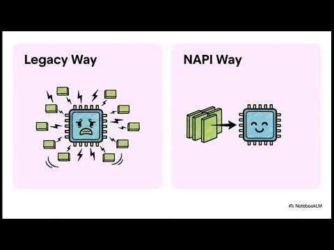 Linux Networking Receiving Data