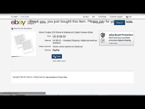 How to Enter Ebay Gift Card Code