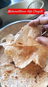 Maharashtrian style Chapati | #chapatirecipe #chapati #cookandvlogwithseema