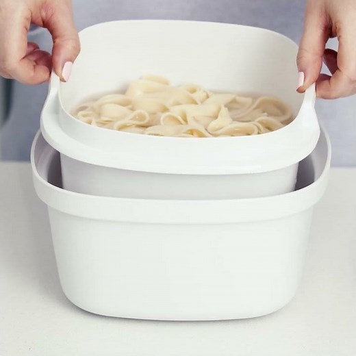 Tupperware Multi Server