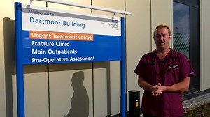 Think Dartmoor Urgent Treatment Centre and help keep the Emergency Department for those who need it most If you visit our Emergency Department (ED), you may notice a few changes. Since our new, on-site Urgent Treatment Centre at the Dartmoor Building opened two months ago, we have seen around 40–50 patients come to the ED with conditions that could be safely treated at UTC Dartmoor. To make sure everyone is seen in the right place, patients attending the ED with minor injuries or illnesses will 