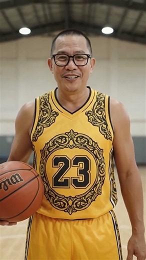 Think You're Good at Basketball? Try Mon Dumato