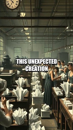 The Mysterious Rise of Kleenex