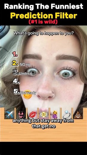 Ranking The Funniest Moments Prediction Filter Part 38