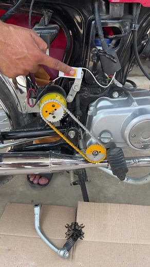 Bike Self Start Working Fix — Quick Steps