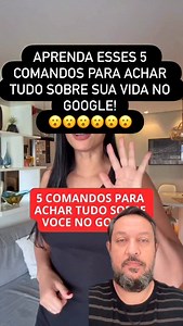 166K views · 59K reactions | ️‍♂️ Você sabia que o Google guarda...