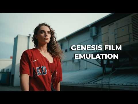 Genesis Color Grading Canon C50