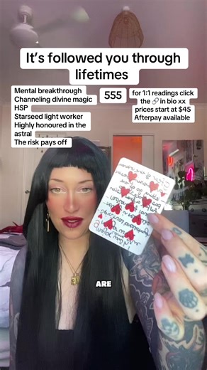 This past demonic energy has followed your lineage, but it all stops with you 💪🏾 #tarot #tarotforyou #tarotfyp #tarotreading #tarottok