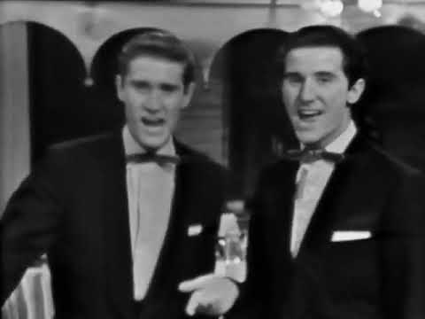The Patton Brothers - Tap Dancers (1960)