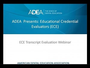 The Ins-and-Outs of ECE International Transcript Review