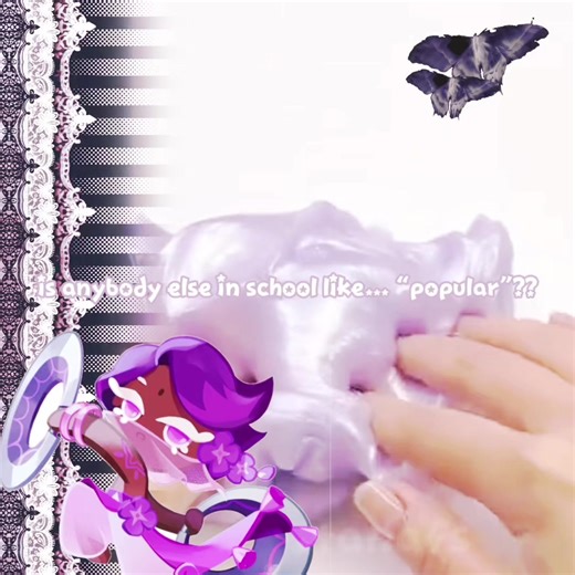 she’s so pretty oh my god #fyp #rant #relatable #ddlc #crk | ddlc