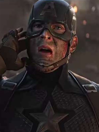 Captain America Tribute: Avengers Skyfall Edit