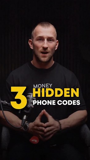 Dimitri Swan | AI Technoblog 🤖 on Instagram: "3 hidden codes 🤫 Save and share with your friends 🙌🏼 And follow me @dimitri_swan to get more interesting content."