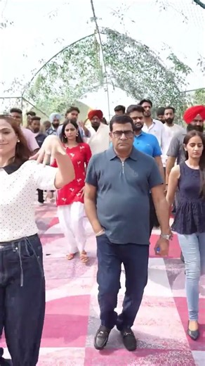 Yaar Jigree Kasooti Degree (The Film) | Promotion full Jora Te | In Cinemas on 7 August | All Team