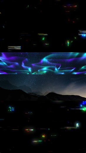 PrPractice #87 オーロラみたいな？