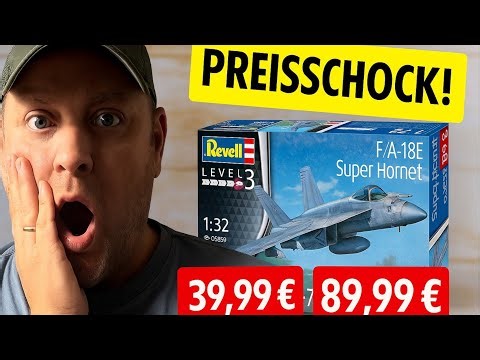 PRICE SHOCK 2025 Why have model kits become so EXPENSIVE?