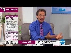 HSN | Andrew Lessman Your Vitamins 03.16.2020 - 05 AM