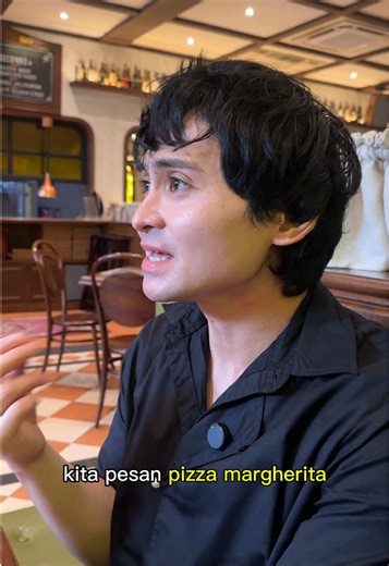 Pengalaman Makan di Restoran Italia Bersama Teman