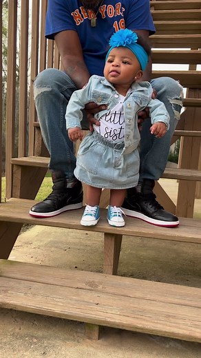 27K views · 1.5K reactions | Check out her little dress  y’all | The Baxters | Facebook